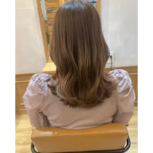 soi -ソワ-  by AROMA hair×スタイル