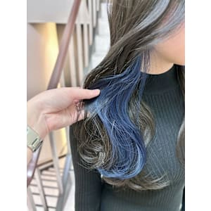 soi -ソワ-  by AROMA hair×スタイル