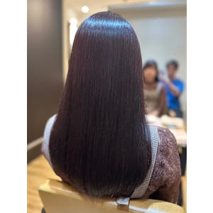 soi -ソワ-  by AROMA hair×スタイル