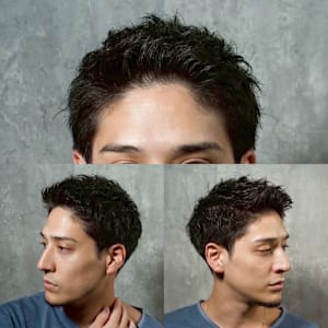 ナチュラルショート