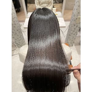 soi -ソワ-  by AROMA hair×スタイル