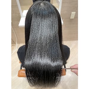 soi -ソワ-  by AROMA hair×スタイル