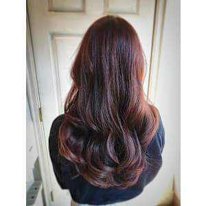 soi -ソワ-  by AROMA hair×スタイル