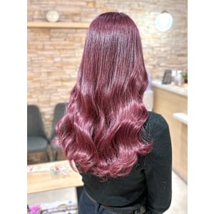 soi -ソワ-  by AROMA hair×スタイル