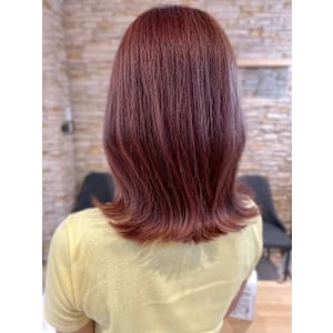 soi -ソワ-  by AROMA hair×スタイル