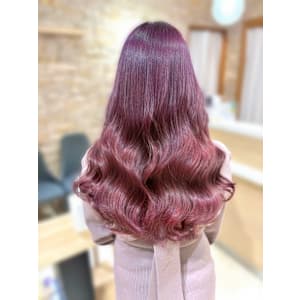 soi -ソワ-  by AROMA hair×スタイル