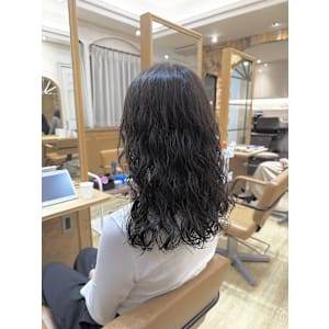 soi -ソワ-  by AROMA hair×スタイル