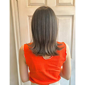 soi -ソワ-  by AROMA hair×スタイル