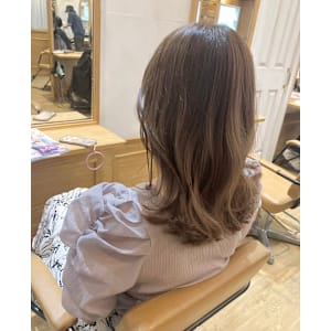 soi -ソワ-  by AROMA hair×スタイル