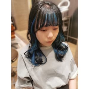 soi -ソワ-  by AROMA hair×スタイル