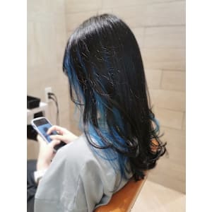 soi -ソワ-  by AROMA hair×スタイル