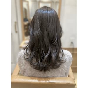 soi -ソワ-  by AROMA hair×スタイル