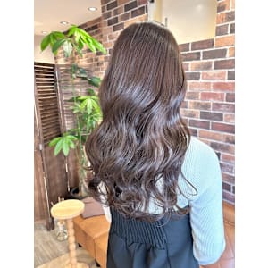 soi -ソワ-  by AROMA hair×スタイル