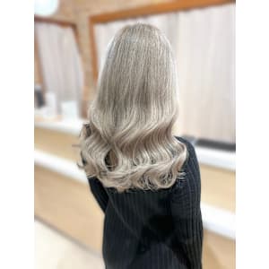 soi -ソワ-  by AROMA hair×スタイル