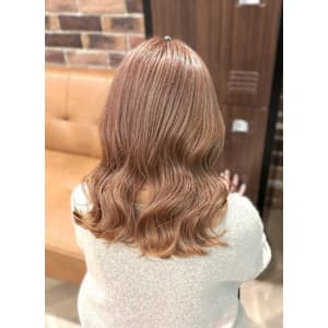 soi -ソワ-  by AROMA hair×スタイル