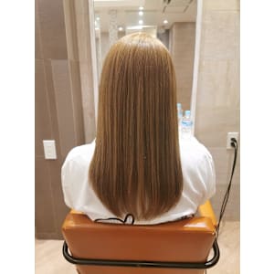 soi -ソワ-  by AROMA hair×スタイル