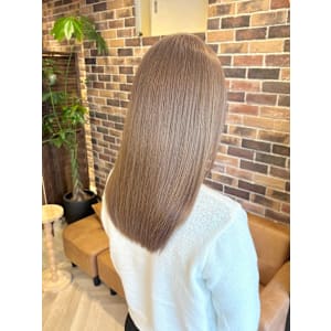 soi -ソワ-  by AROMA hair×スタイル