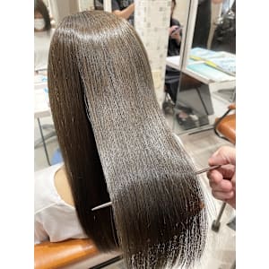 soi -ソワ-  by AROMA hair×スタイル