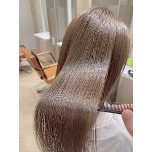 soi -ソワ-  by AROMA hair×スタイル