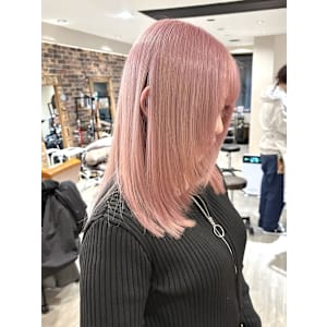 soi -ソワ-  by AROMA hair×スタイル