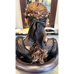 【ヘアアレンジ/ダウンスタイル】 特別の日のヘアーセット赤羽