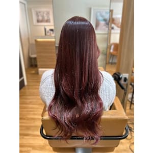 soi -ソワ-  by AROMA hair×スタイル