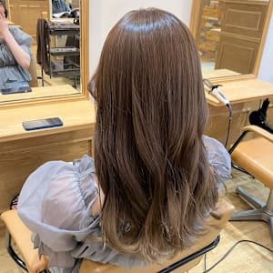 soi -ソワ-  by AROMA hair×スタイル