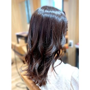 soi -ソワ-  by AROMA hair×スタイル