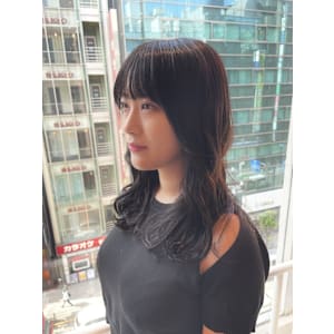 soi -ソワ-  by AROMA hair×スタイル