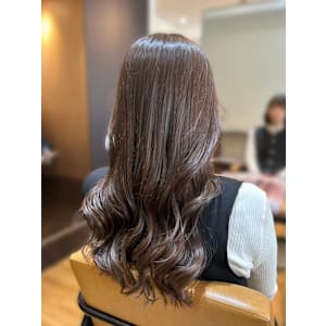 soi -ソワ-  by AROMA hair×スタイル