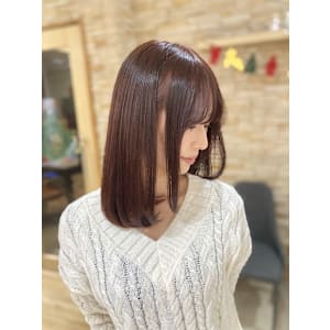 soi -ソワ-  by AROMA hair×スタイル