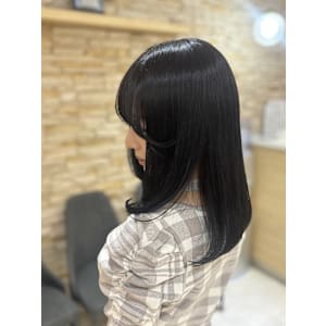 soi -ソワ-  by AROMA hair×スタイル