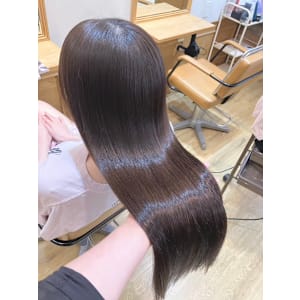 soi -ソワ-  by AROMA hair×スタイル