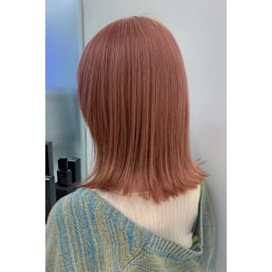 Lita second×スタイル