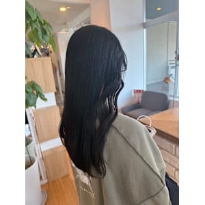 髪質改善トリートメント