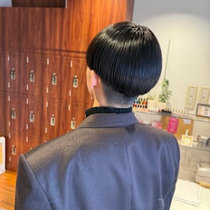 メンズにもおすすめ！縮毛矯正