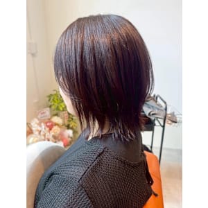 amule hair×スタイル