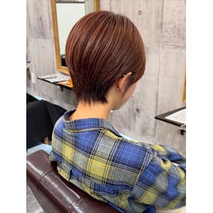 amule hair×スタイル