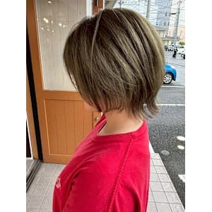 amule hair eta×スタイル