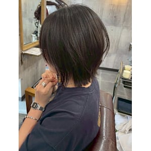 amule hair×スタイル