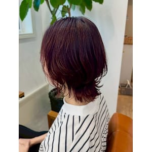 amule hair×スタイル