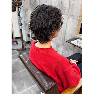 amule hair×スタイル