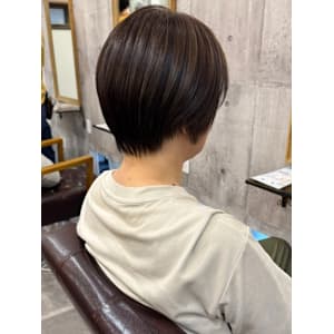 amule hair×スタイル