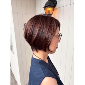 amule hair×スタイル