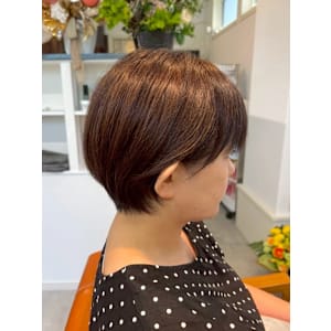 amule hair×スタイル