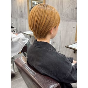 amule hair×スタイル