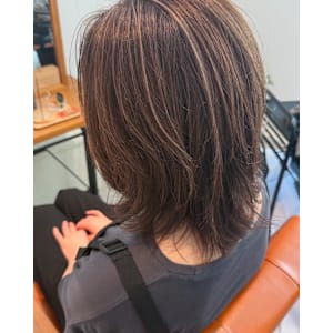 amule hair×スタイル