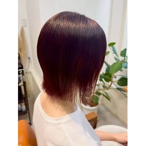 amule hair eta×スタイル
