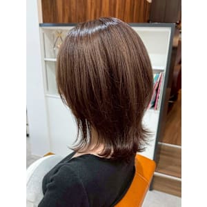 amule hair×スタイル