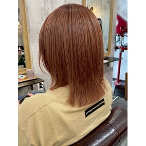 amule hair×スタイル